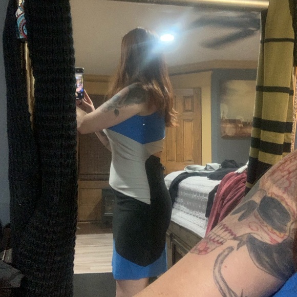 Midi Synergy Dress - Picture 6 of 6